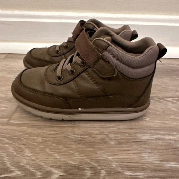 Striderite | Sensory Response Toddler Braxton Boot,
Size 7 - Picture 3 of 7